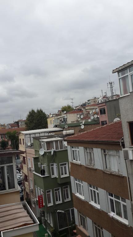 Istanbul Grand Apart Apartment Стая снимка