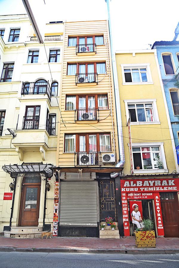 Istanbul Grand Apart Apartment Екстериор снимка