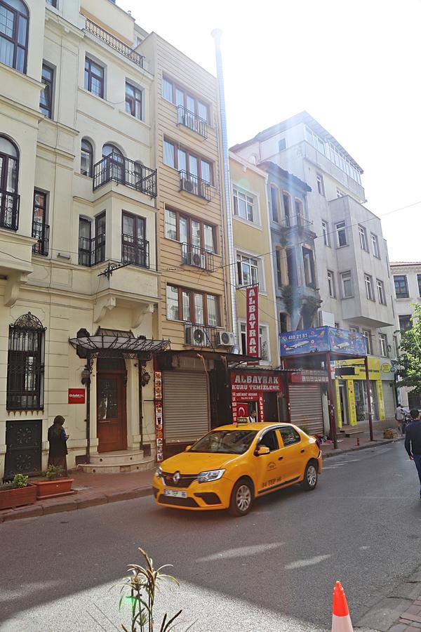 Istanbul Grand Apart Apartment Екстериор снимка